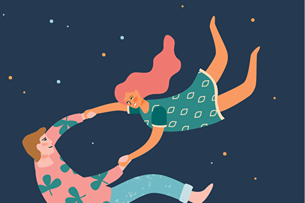 “Khóa học dành cho cha mẹ” lần này cô Trần Ngạn Linh nói về việc vợ chồng chung sống với nhau. (Ảnh: shutterstock)