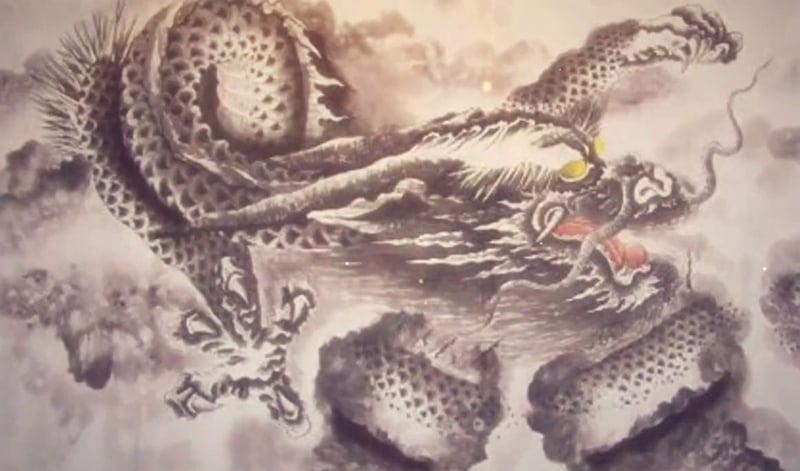 Giao Long tính tình thô bạo hung dữ, nhưng lại sợ sắt, thích ăn thịt yến nướng, tương truyền dùng