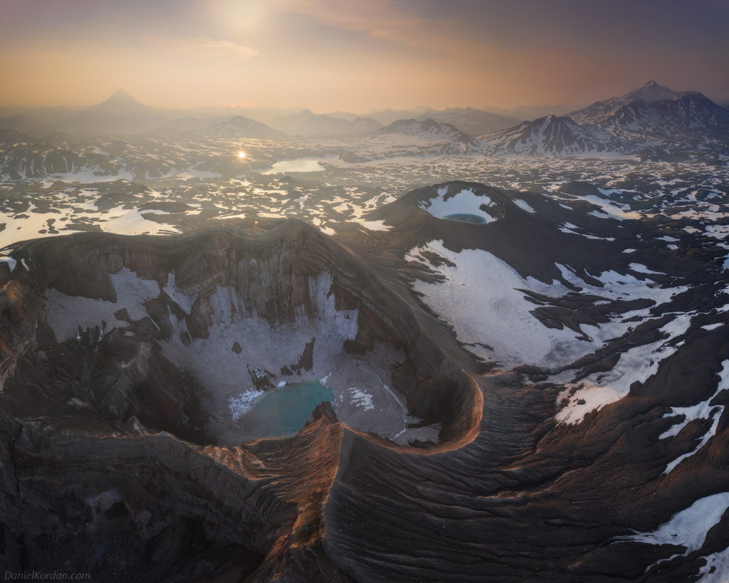 (Ảnh: Đăng dưới sự cho phép của anh Daniel Kordan)