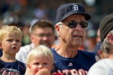 Cuộc sống gia đình đa thế hệ đem lại sức khỏe và hạnh phúc cho mọi người. (Ảnh: Dave Reginek/Getty Images)