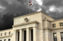 Tòa nhà Cục Dự trữ Liên bang ở Hoa Thịnh Đốn, trong một bức ảnh tư liệu. (Ảnh: MDart10/Shutterstock)