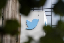 Một bảng hiệu tại trụ sở Twitter ở San Francisco, hôm08/12/2022. (Ảnh: Jeff Chiu/AP Photo)