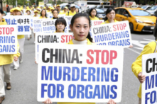 Các tổ chức quốc tế kêu gọi các quan chức ĐCSTQ chấm dứt việc sát hại tù nhân lương tâm để lấy nội tạng