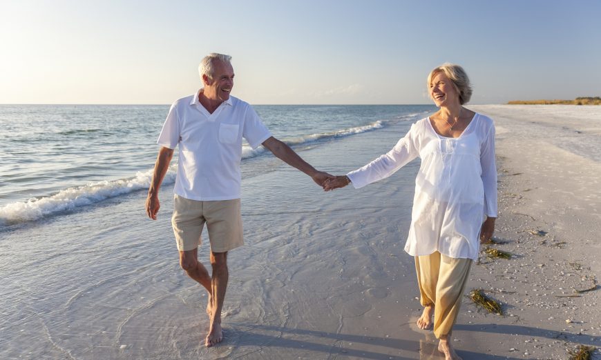 Chìa khóa thực sự của hạnh phúc là lòng biết ơn với những điều đơn giản trong cuộc sống. (Ảnh: Dmbaker/iStock)