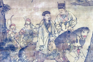 Gia Cát Lượng cơ trí đã chọn hiền thê như thế nào?