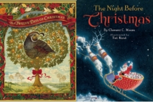 Những cuốn sách thiếu nhi hay đồng hành cùng gia đình đón Giáng Sinh