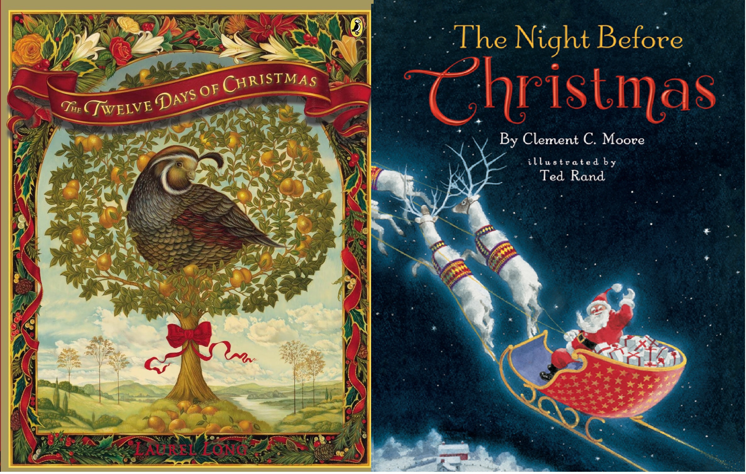 Những cuốn sách thiếu nhi hay đồng hành cùng gia đình đón Giáng Sinh