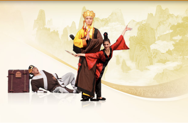 Diệt Bạch cốt tinh