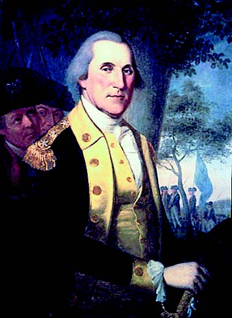 Tướng Washington trong