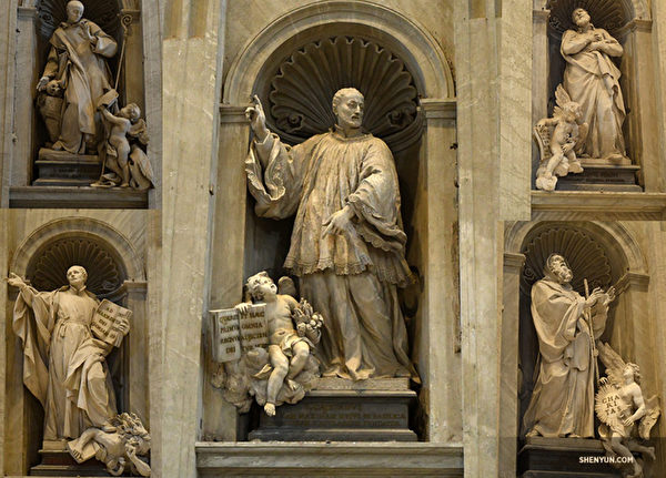 Bức tranh “Bữa tiệc của Belshazzar” của họa sĩ người Hà Lan, Rembrandt. (Ảnh: Tài sản công)