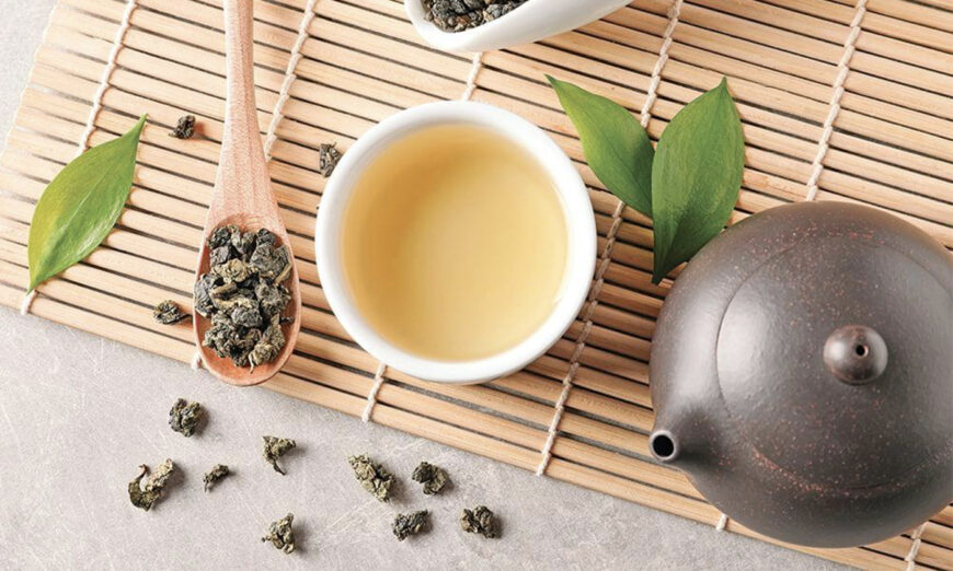 2 loại thảo dược giảm cân và ngăn lão hóa hiệu quả