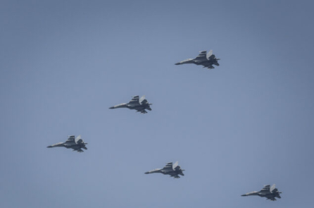 Báo cáo: Trung Quốc điều hơn 1,700 chiến đấu cơ xâm phạm vùng phòng không Đài Loan trong năm 2022