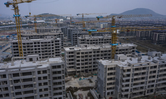 5 sự kiện tác động đến kinh tế Trung Quốc năm 2022