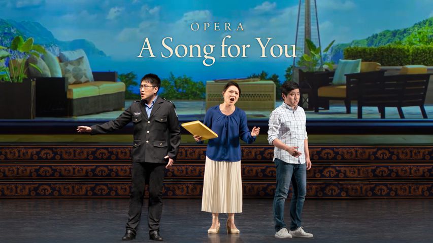 Vở opera: Bài hát cho bạn