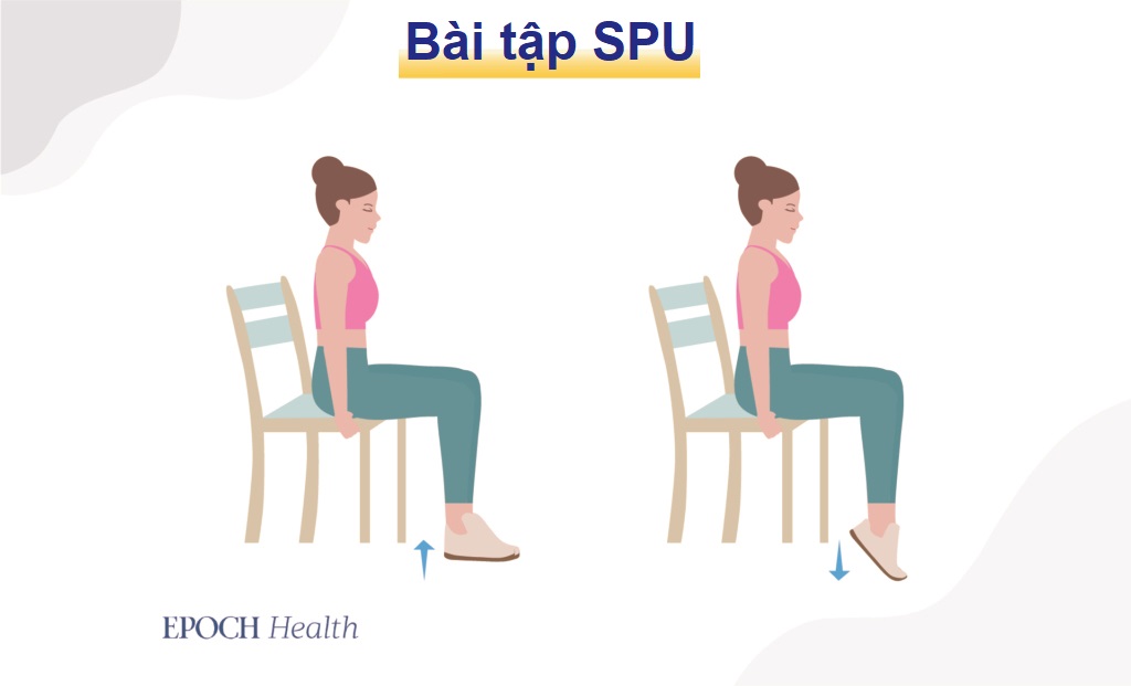 Bài tập ngồi đơn giản giúp giảm lượng đường và lipid máu