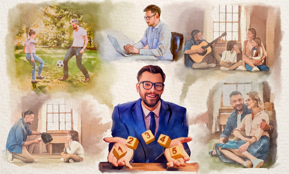 Để có một cuộc đời ý nghĩa hơn, hãy cân nhắc thực hiện một sứ mệnh và tạo lập một di sản hướng tới việc mang đến giá trị cho những người khác. (Ảnh: Fei Meng)