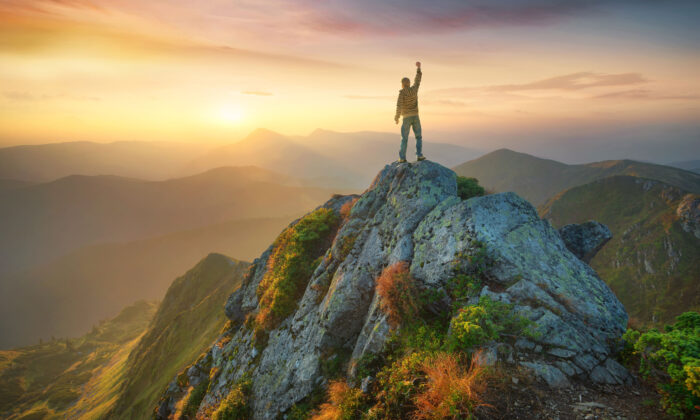 Cuộc sống không cho chúng ta tất cả những gì chúng ta muốn, cuộc sống là một phần của những gì chúng ta cần. (Shutterstock)