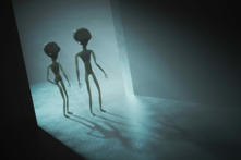 Chuyên gia UFO người Anh, ông Malcolm Robinson cho rằng người ngoài hành tinh đang có âm mưu ẩn giấu. Ảnh chỉ mang tính minh họa. (Ảnh: Shutterstock)