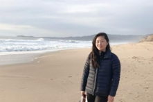 Cô Natalia Khaw, một kiến trúc sư thiết kế sống tại Vịnh San Francisco. (Ảnh: Đăng dưới sự cho phép của cô Natalia Khaw)