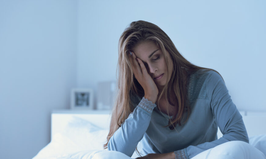 Những người dùng SSRI (thuốc chống trầm cảm) có thể gặp một tác dụng phụ gọi là "tê liệt về mặt cảm xúc." (Shutterstock/Stock-Asso)