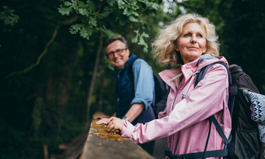 Tại sao sống có mục đích tích cực lại tốt cho sức khỏe? (Ảnh: Shutterstock)