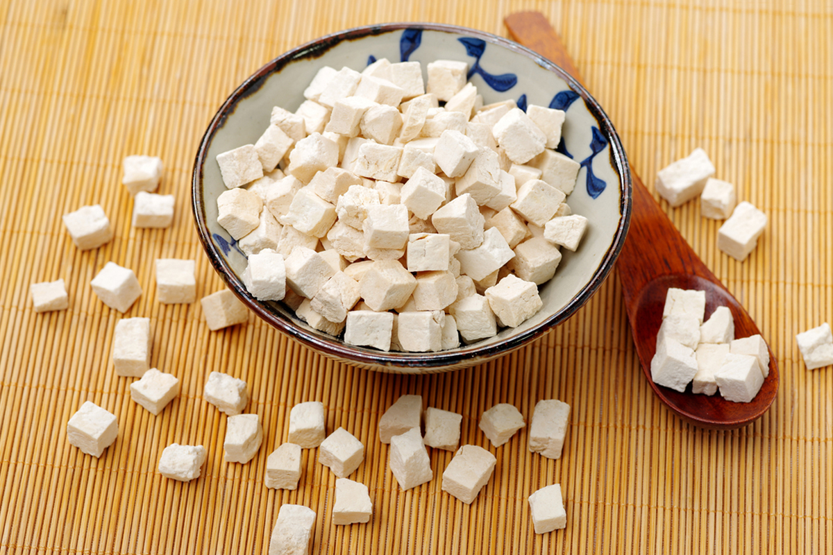 Cả Khí huyết song bổ thang và Tứ thần thang đều sử dụng phục linh. (Ảnh: Shutterstock)