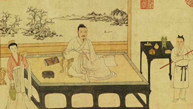 Nguồn gốc của văn hóa thuật số Trung Quốc phần lớn là đến từ các kỹ thuật toán quái như “Kinh dịch”, m dương, Ngũ hành, v.v. Hầu hết các hệ thống này đều hoàn chỉnh và chặt chẽ, đều có bổn ý là kính Trời kính Thần. (Ảnh: Tài sản công)