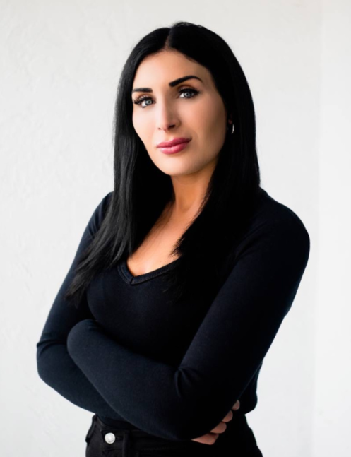 Bà Laura Loomer. (Ảnh: Đăng dưới sự cho phép của bà Laura Loomer)
