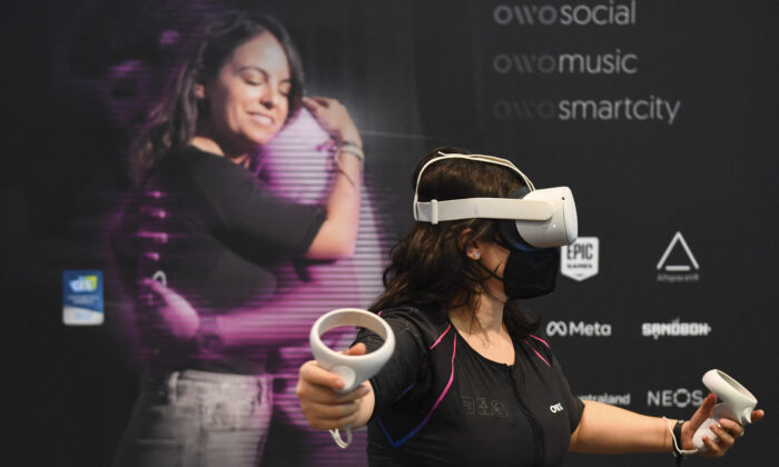 Hãy từ chối WEF, từ chối Metaverse