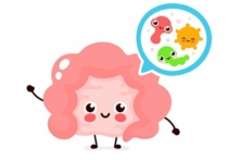 Nhiều người cho rằng uống men tiêu hóa có thể giải quyết được vấn đề táo bón, nhưng các chuyên gia dinh dưỡng nhắc nhở rằng uống men chỉ là giải pháp cấp cứu, là trị ngọn không trị gốc. (Ảnh: shutterstock)