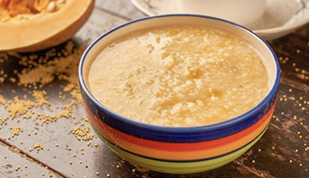 4 công thức bí đỏ cải thiện thị lực, giảm cân, viêm loét và bệnh tuyến tiền liệt