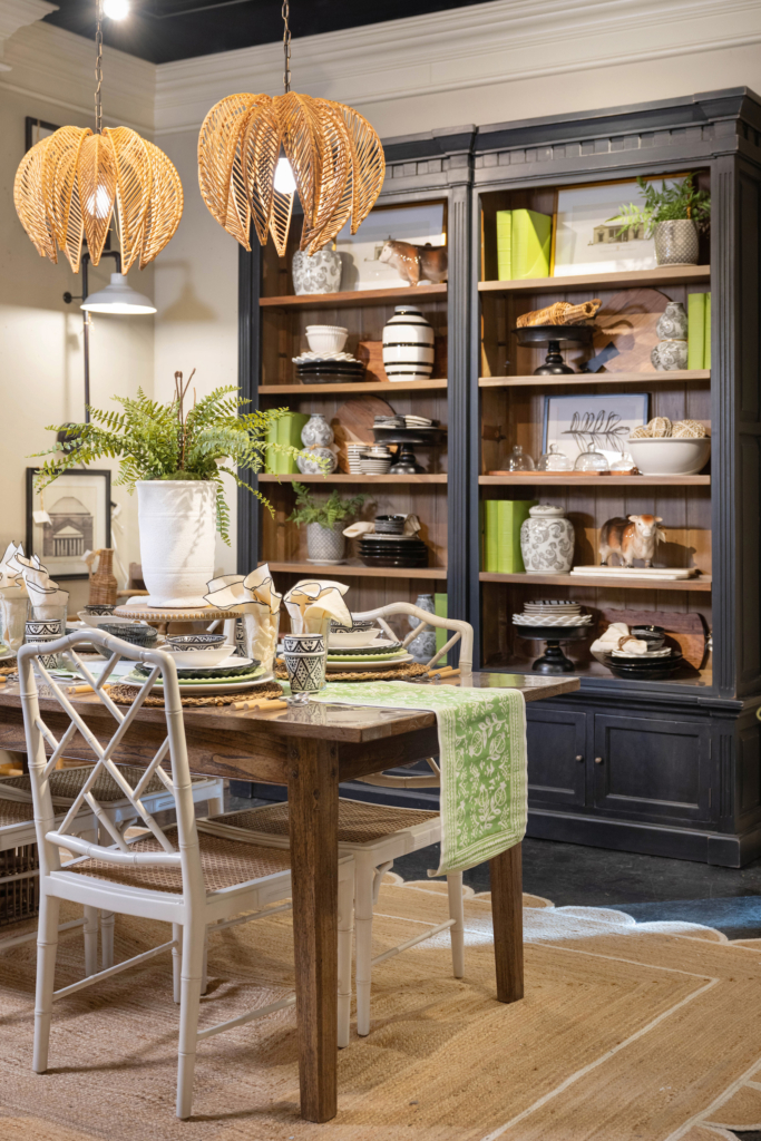 Dù bạn đang hướng tới phong cách tối giản hay cầu kỳ, thì điều quan trọng là phải có được sự cân bằng giữa kiểu dáng và chức năng (Ảnh: Handout/TNS)