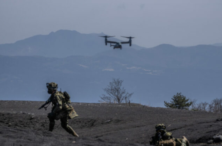 Chuyên gia: Quân đội Hoa Kỳ sẽ cần chế độ quân dịch để lâm chiến với Trung Quốc