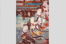 Nhạc khí thời cổ đại: Sênh tượng trưng cho hình tượng đẹp và âm thanh của phượng hoàng