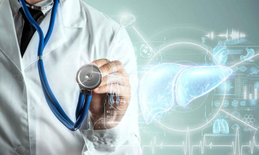 Bác sĩ Trung y khuyến nghị bốn dấu hiệu cảnh báo sớm về bệnh gan mà bạn nên biết. (Ảnh: Freepik)