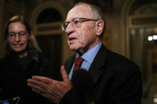 Luật sư Alan Dershowitz: Vụ truy tố cựu TT Trump của Biện lý Quận Manhattan ‘không có sức thuyết phục’