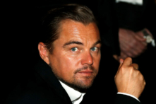 Diễn viên Leonardo DiCaprio tham dự Lễ hội âm nhạc Governors Ball sau Lễ trao giải Hàn lâm Oscar lần thứ 92 tại Los Angeles vào ngày 09/02/2020. (Ảnh: Eric Gaillard/Reuters)