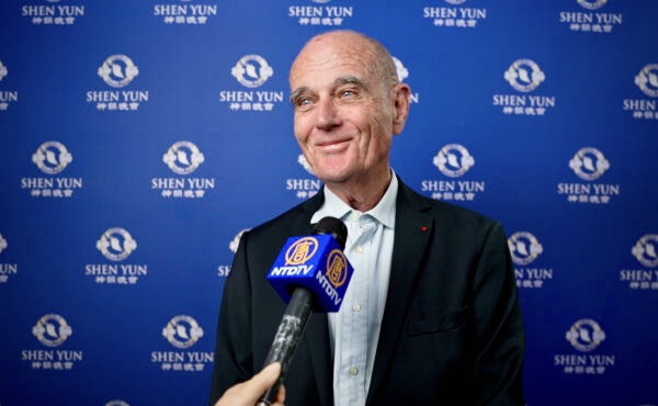 Ông Pierre-Henri Lorin cựu sĩ quan hải quân