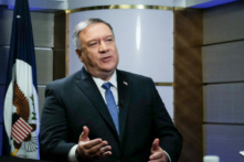 Cựu Ngoại trưởng Mike Pompeo công bố quyết định về việc tranh cử tổng thống năm 2024
