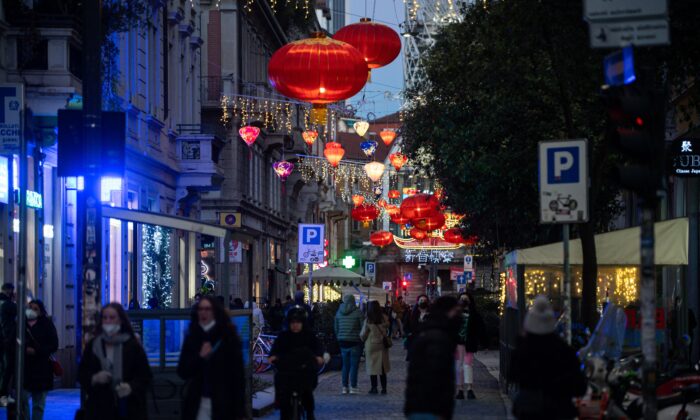 Đài Loan dự định mở văn phòng đại diện thứ hai tại Ý để tăng cường hợp tác