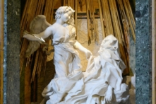 Trạng thái nhập định thánh khiết của Thánh Teresa