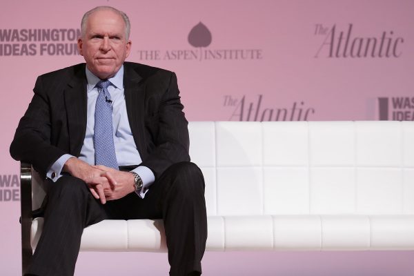 Giám đốc CIA đương thời John Brennan tại thủ đô Hoa Thịnh Đốn vào ngày 28/09/2016. (Ảnh: Chip Somodevilla/Getty Images)