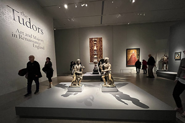 Di sản nghệ thuật của Vương triều Tudor Anh quốc (Phần 1)