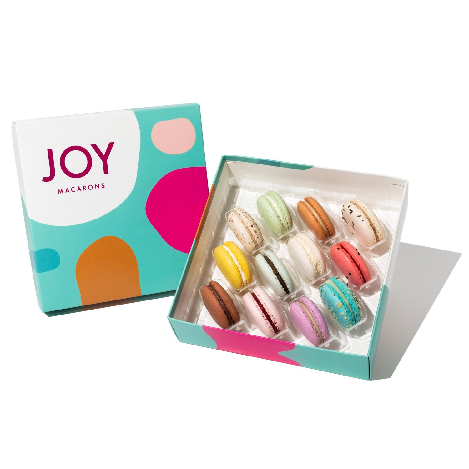 (Ảnh: Đăng dưới sự cho phép của Joy Macarons)
