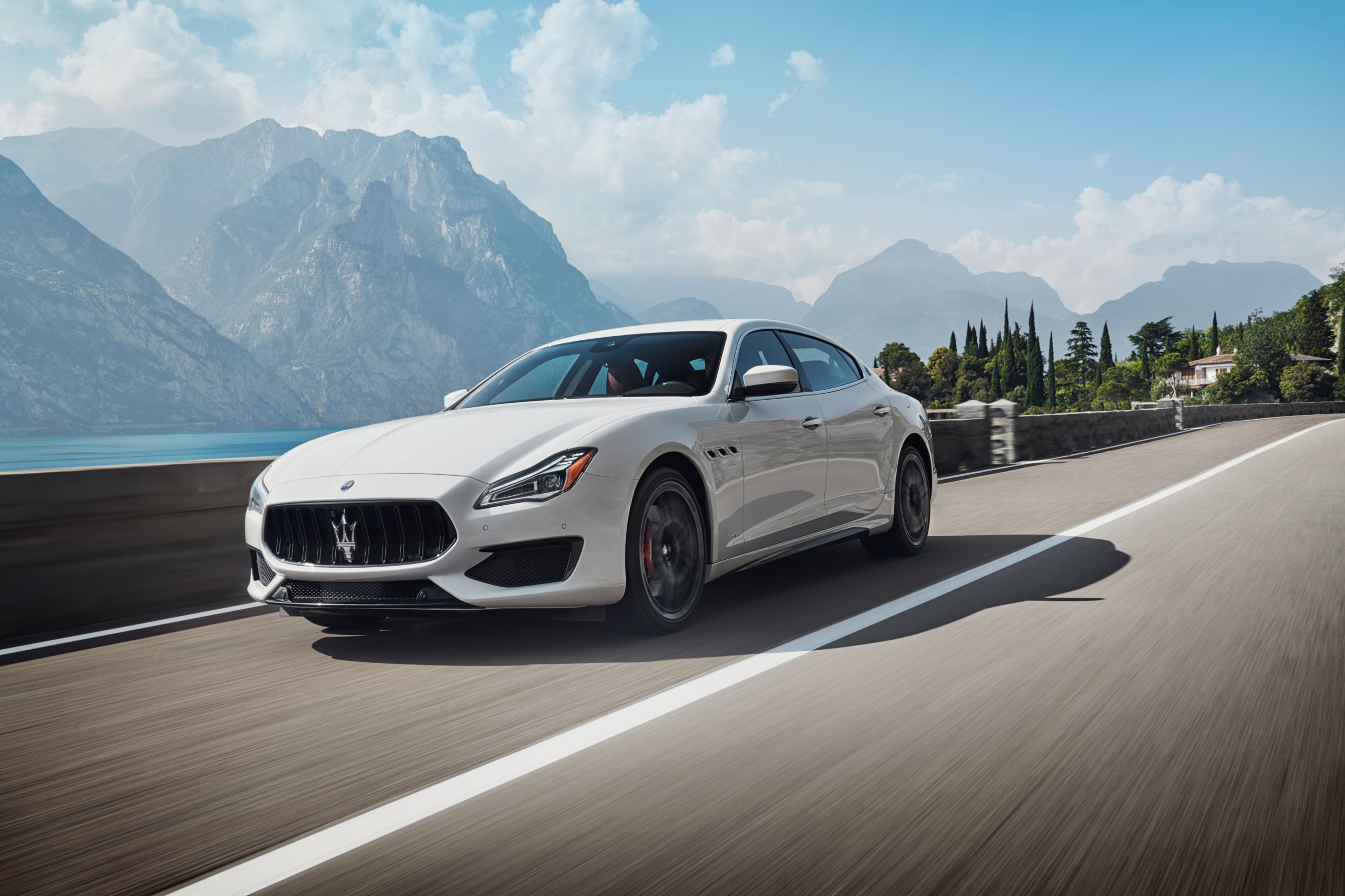 (Ảnh: Đăng dưới sự cho phép của Maserati)
