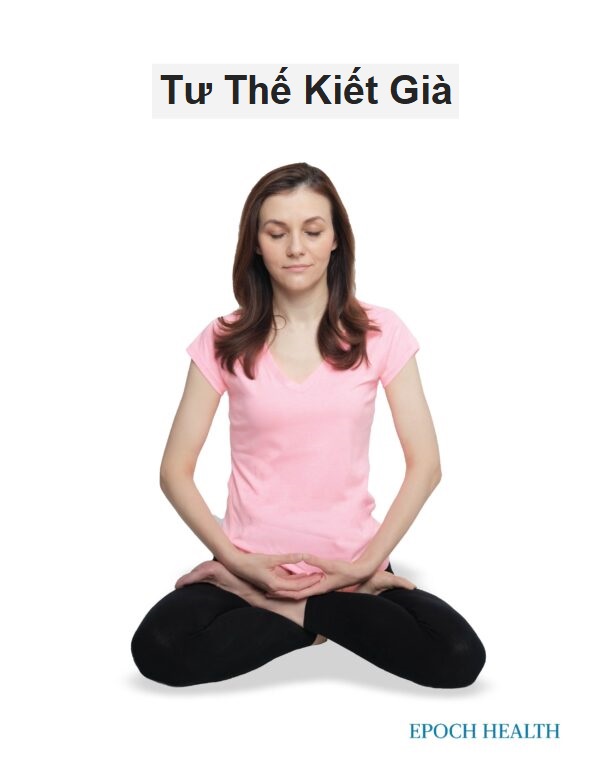 Bạn có đang thiền định đúng cách? Dưới đây là những tư thế thiền định tốt nhất dành cho bạn