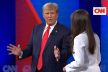 Cựu TT Trump phác thảo nghị trình chính sách năm 2024 tại sự kiện vấn đáp của CNN