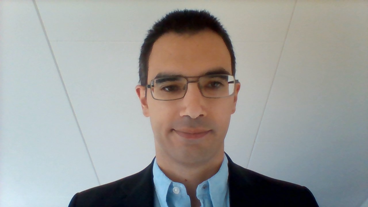 Anh Mårten Hernebring, 37 tuổi, một lập trình viên tại một công ty công nghệ thông tin ở Gothenburg, Thụy Điển. (Ảnh: Đăng dưới sự cho phép của anh Marten Hernebring)