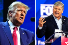 Cựu TT Trump sẽ tham gia sự kiện gặp gỡ cử tri lần thứ hai trên Fox News với ông Sean Hannity