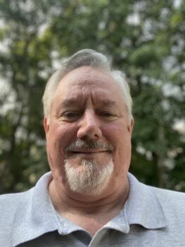 Ông Arthur Glenn Maynard. (Ảnh: Đăng dưới sự cho phép của ông Arthur Glenn Maynard)